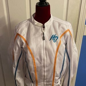 2008 Large Harley Davidson Licensed Riding Jacket